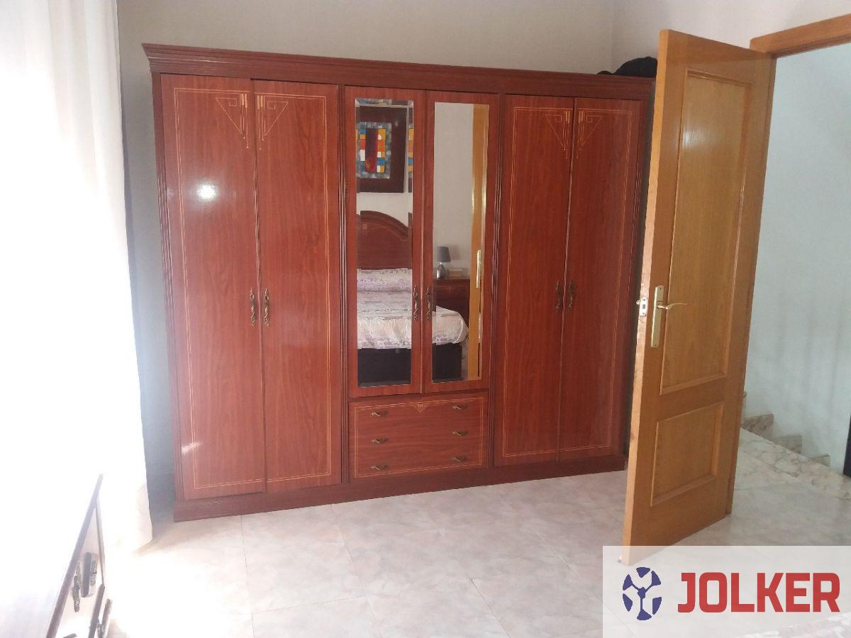 For sale of house in Burriana