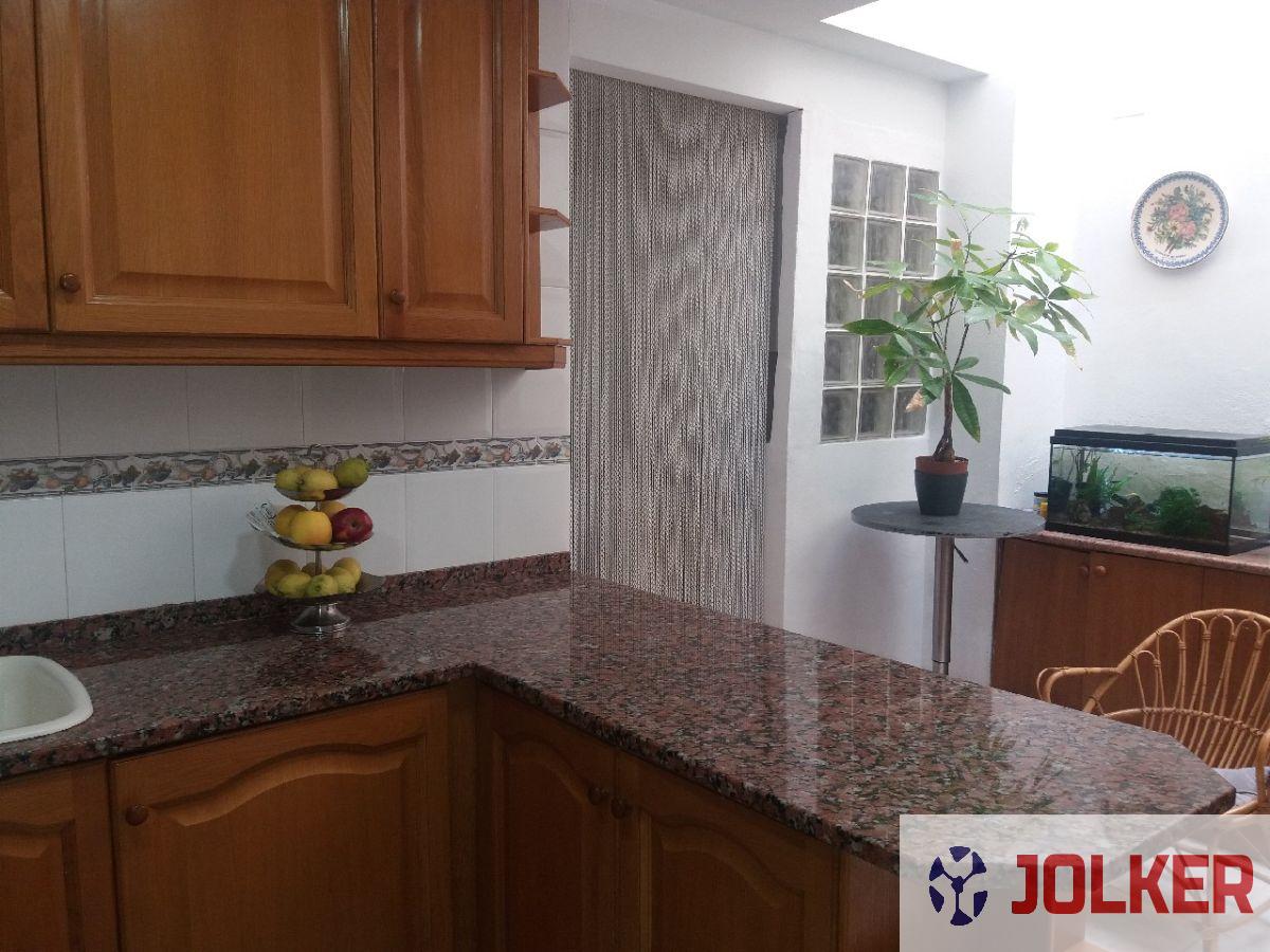 For sale of house in Burriana