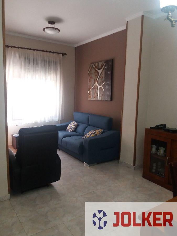 For sale of house in Burriana