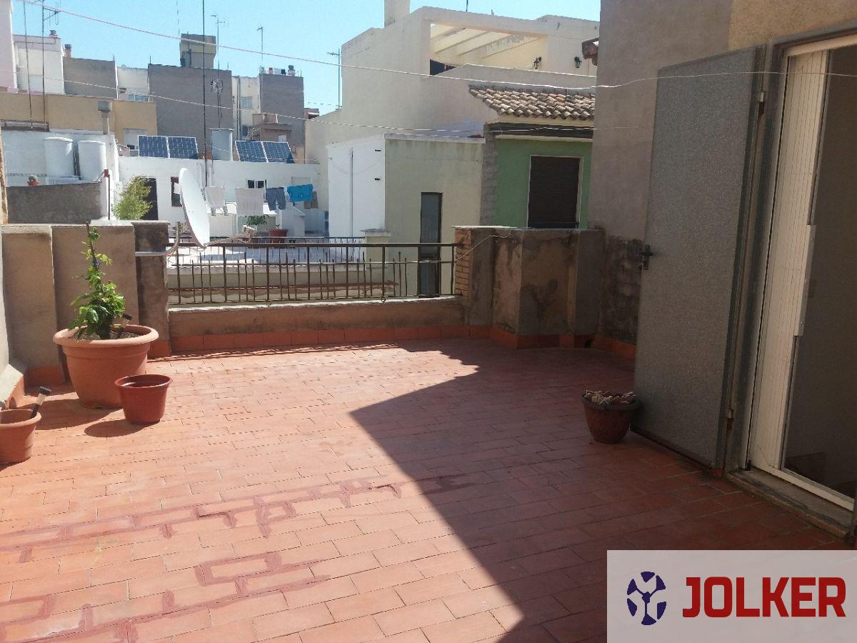 For sale of house in Burriana