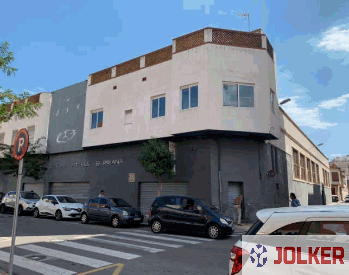 Venta de nave industrial en Burriana