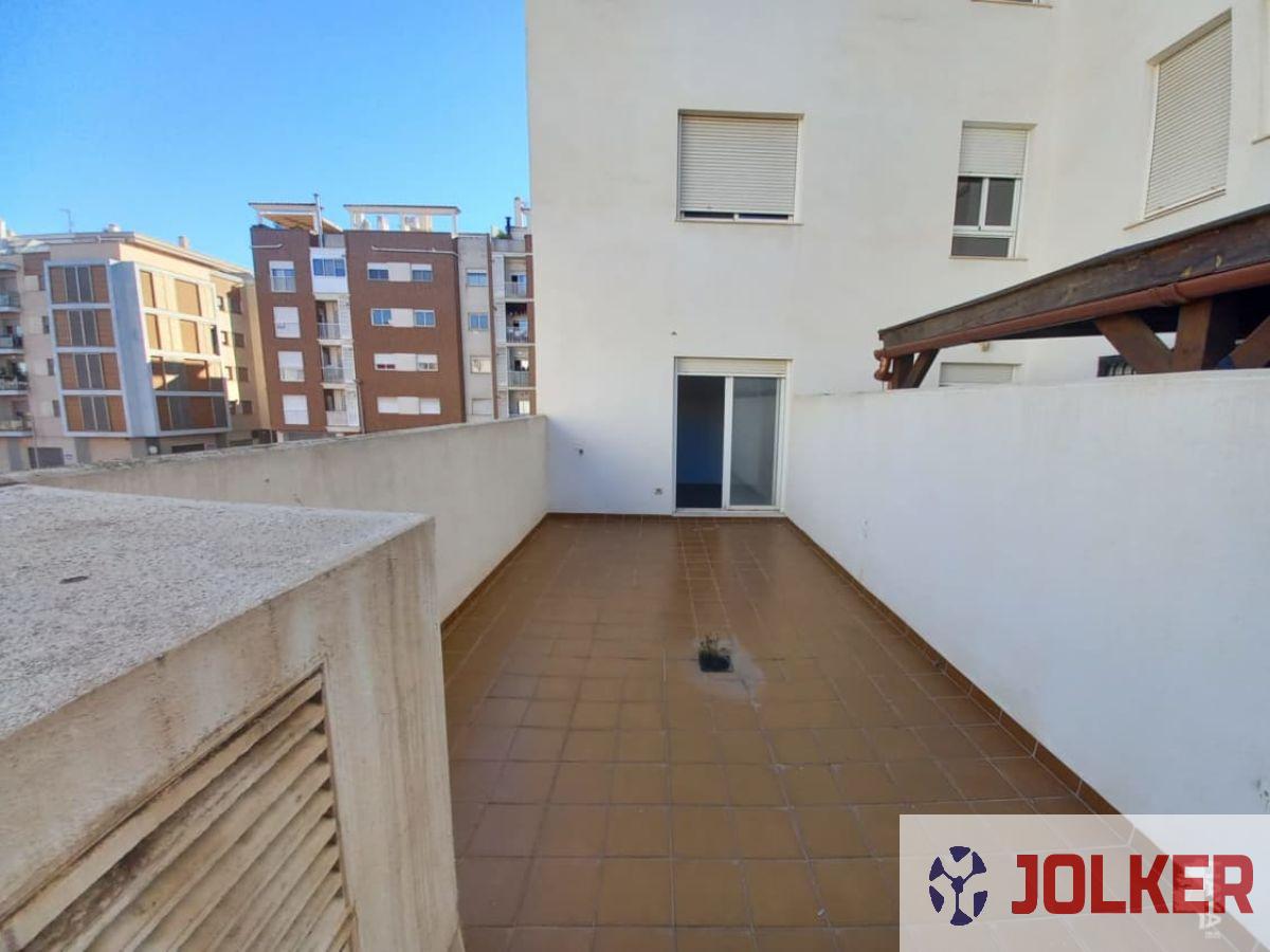 For sale of flat in Almazora
