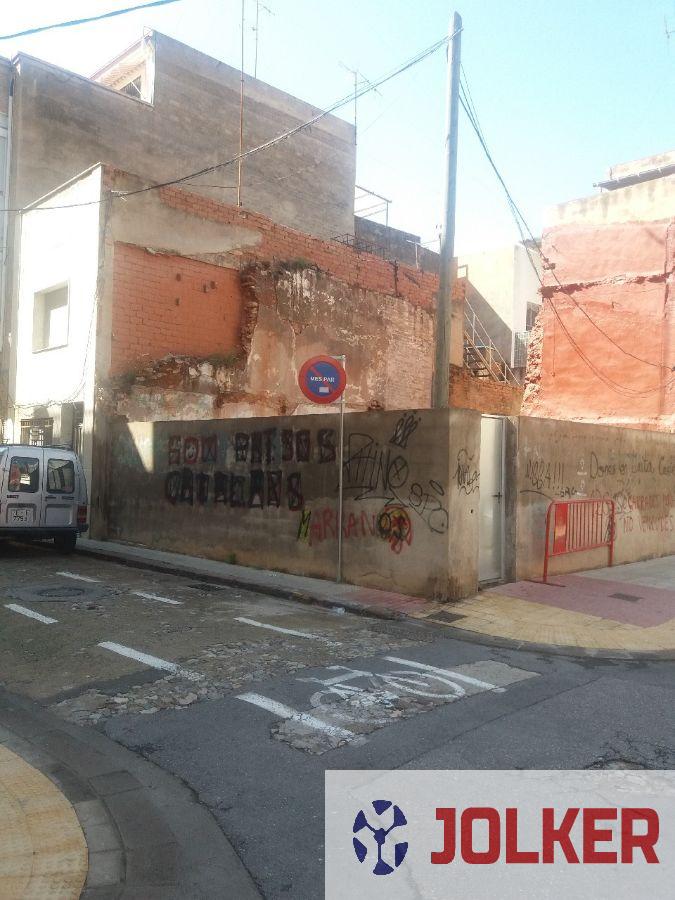 For sale of land in Villarreal Vila-Real