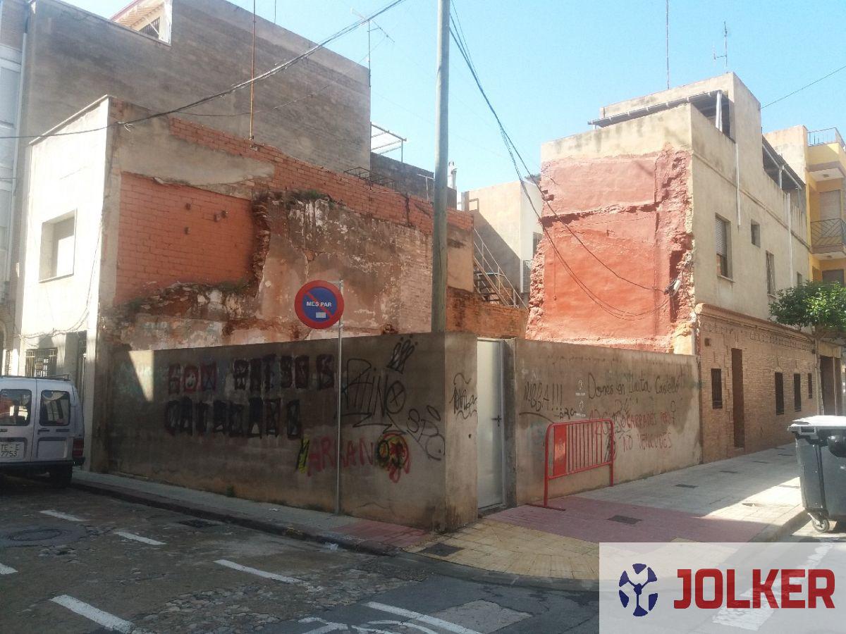 Venta de terreno en Villarreal Vila-Real