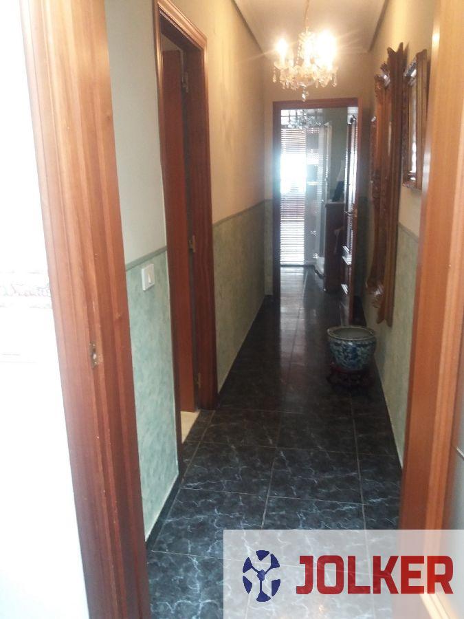 For sale of house in Burriana