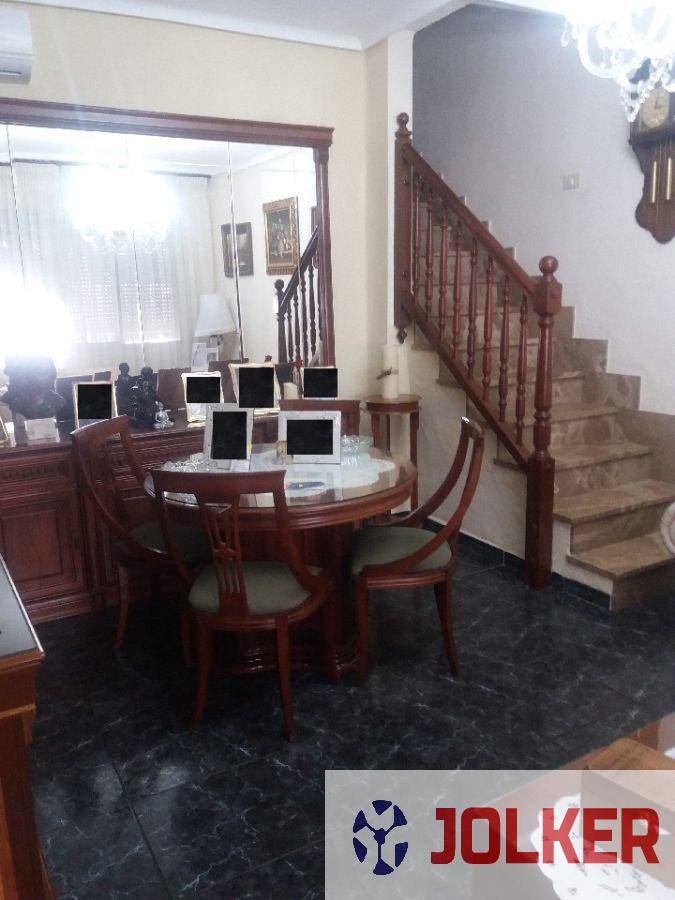 For sale of house in Burriana