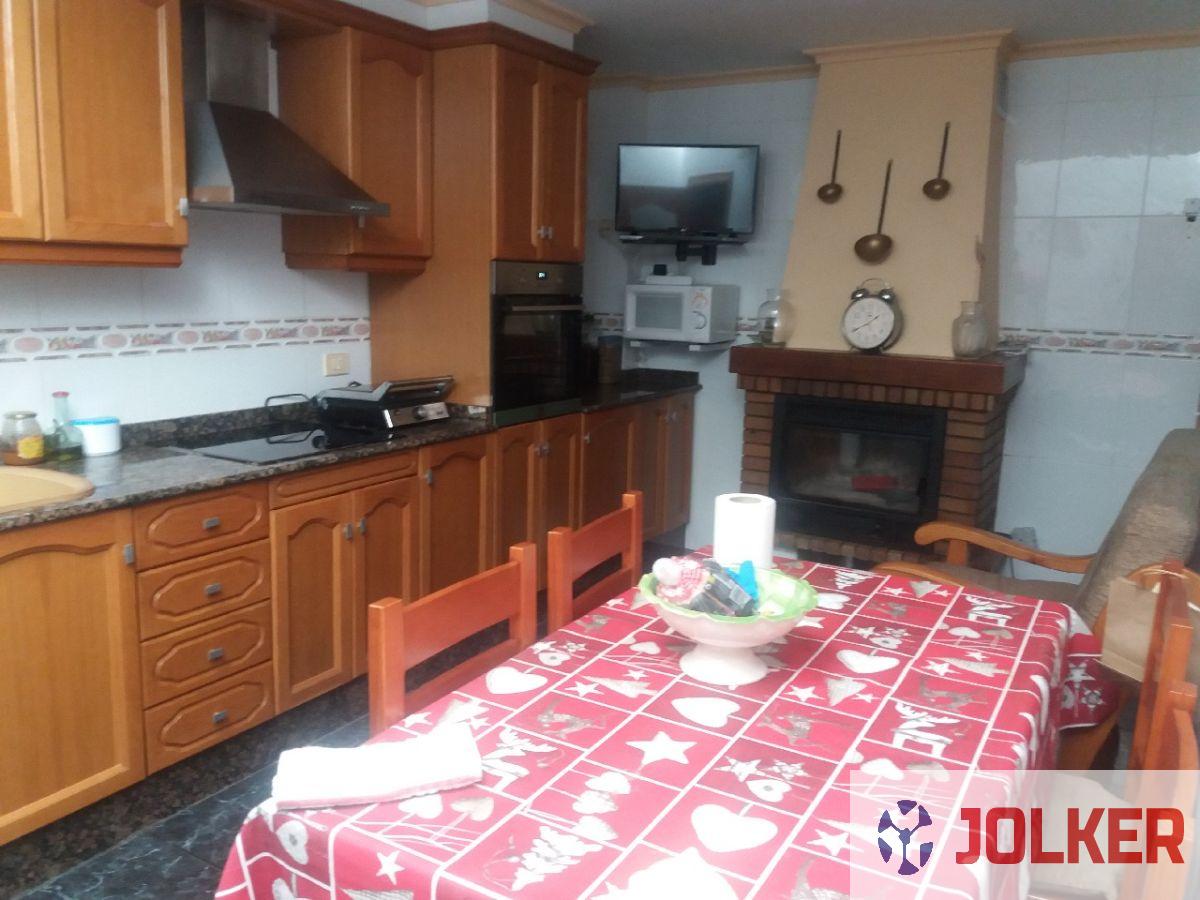 For sale of house in Burriana