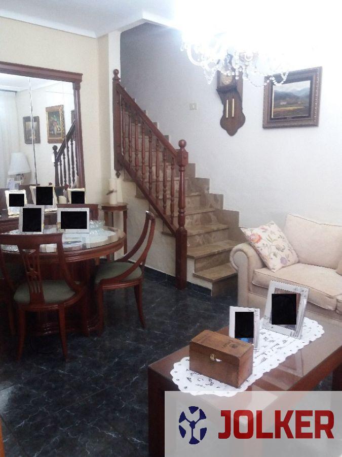 For sale of house in Burriana