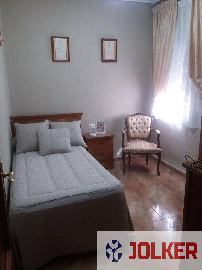 For sale of house in Burriana