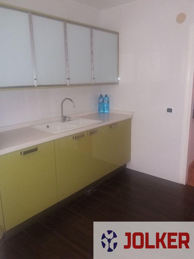 For sale of flat in Burriana
