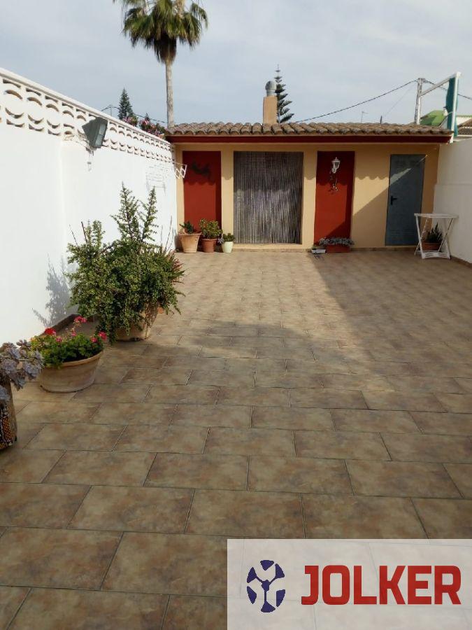 Venta de chalet en Burriana