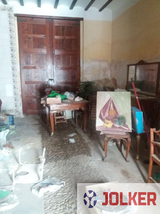 For sale of house in Burriana