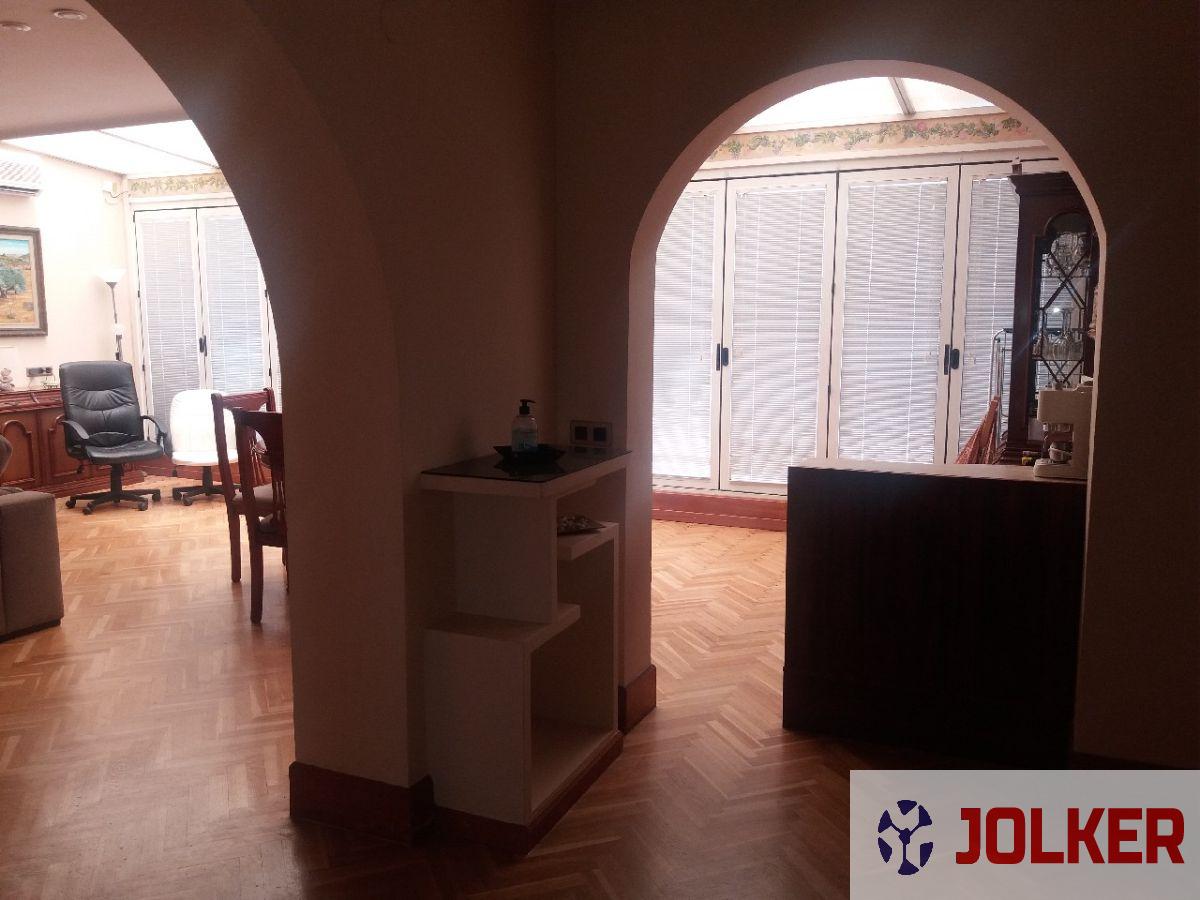 For sale of penthouse in Burriana