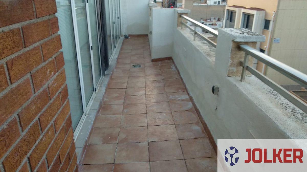 For sale of penthouse in Burriana