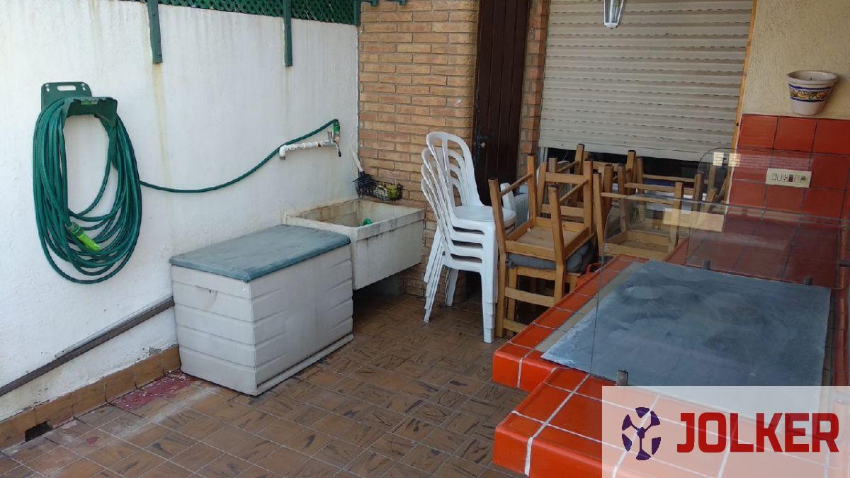 For sale of penthouse in Burriana