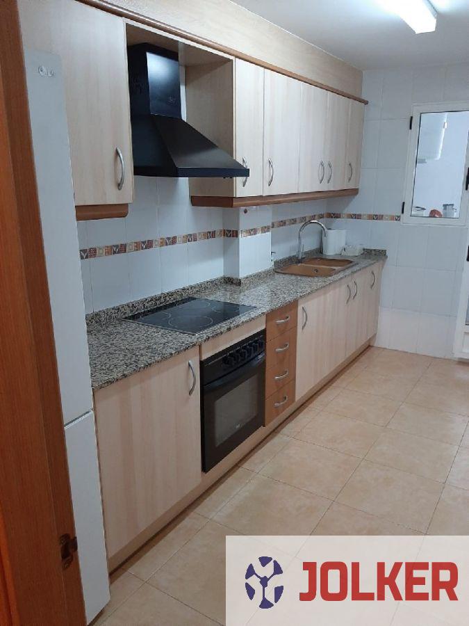 For sale of flat in Burriana