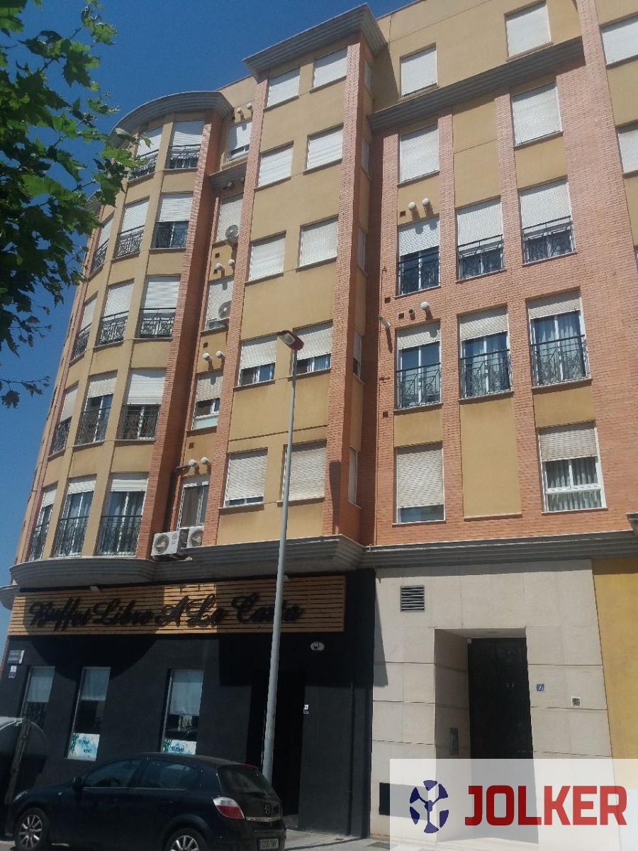 For sale of flat in Burriana