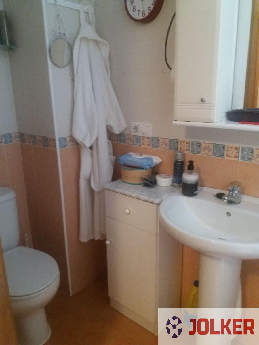 For sale of flat in Burriana