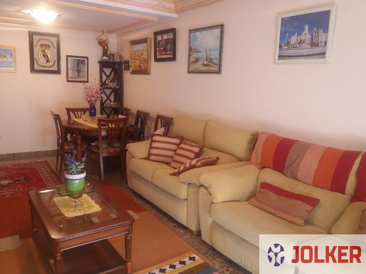 For sale of flat in Burriana