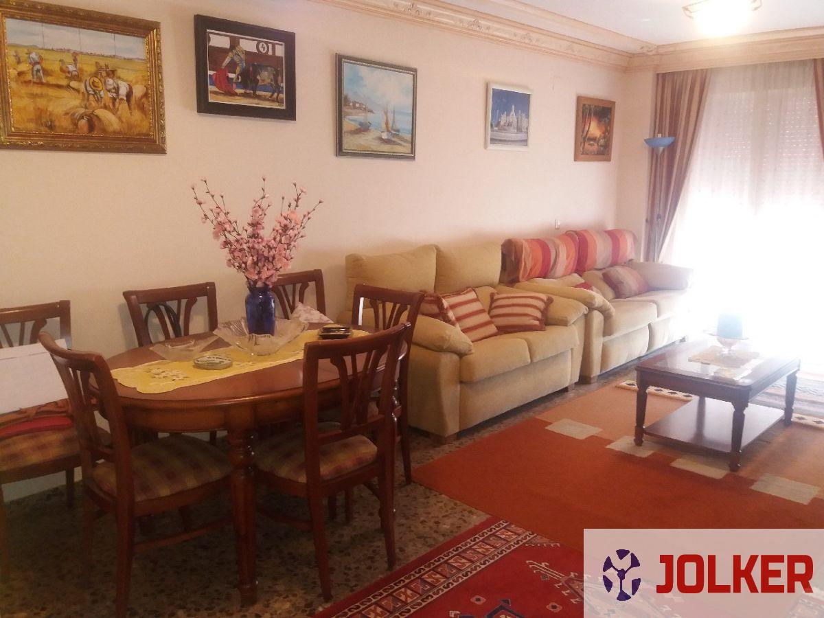 For sale of flat in Burriana