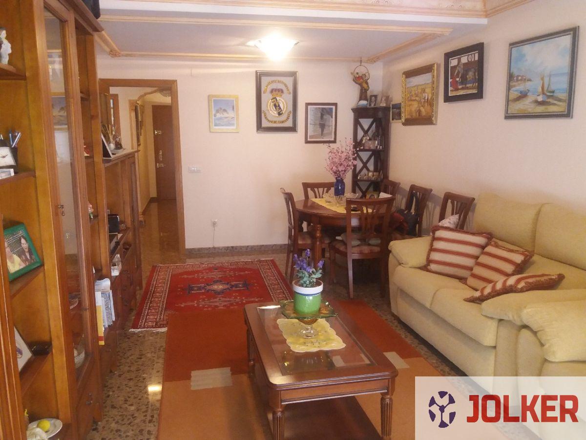 For sale of flat in Burriana
