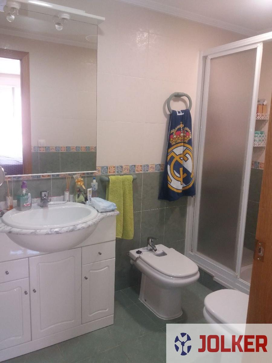 For sale of flat in Burriana