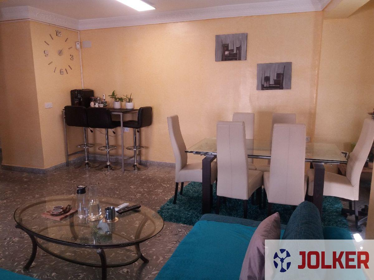For sale of flat in Burriana