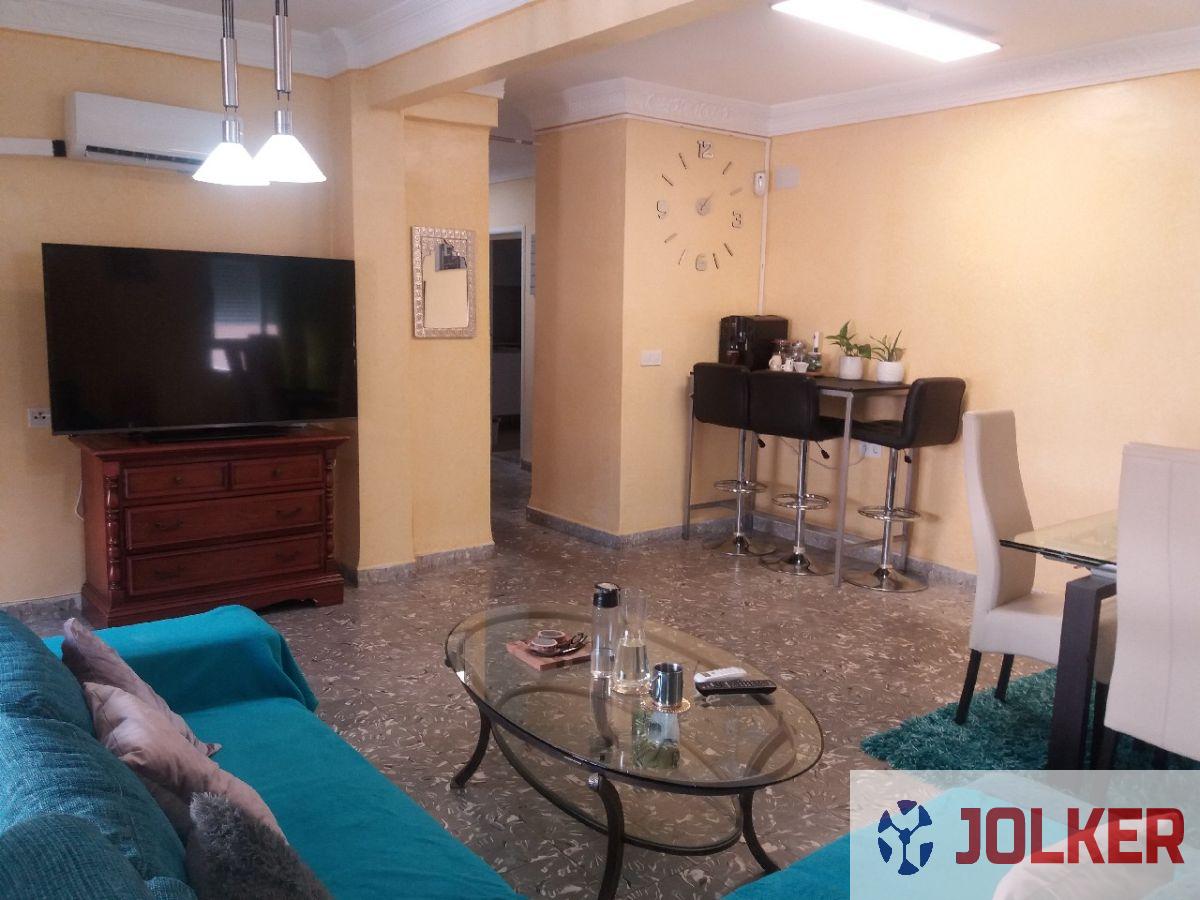 For sale of flat in Burriana