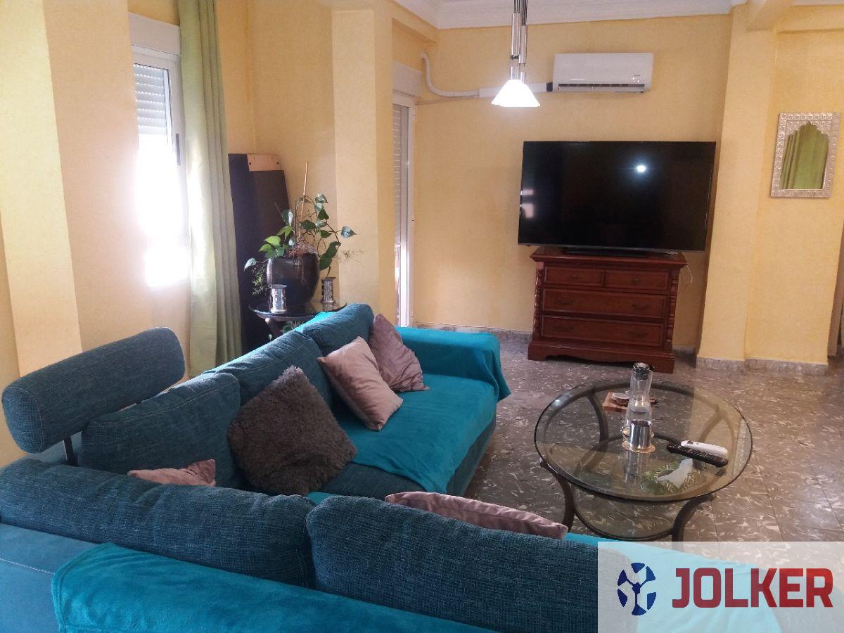 For sale of flat in Burriana
