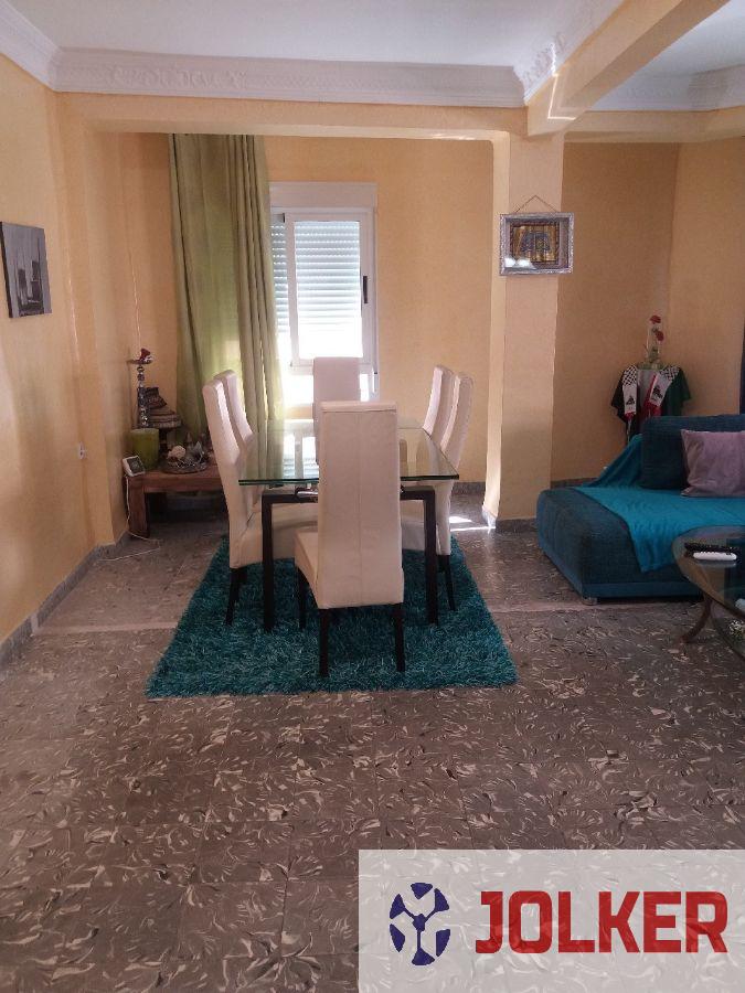For sale of flat in Burriana