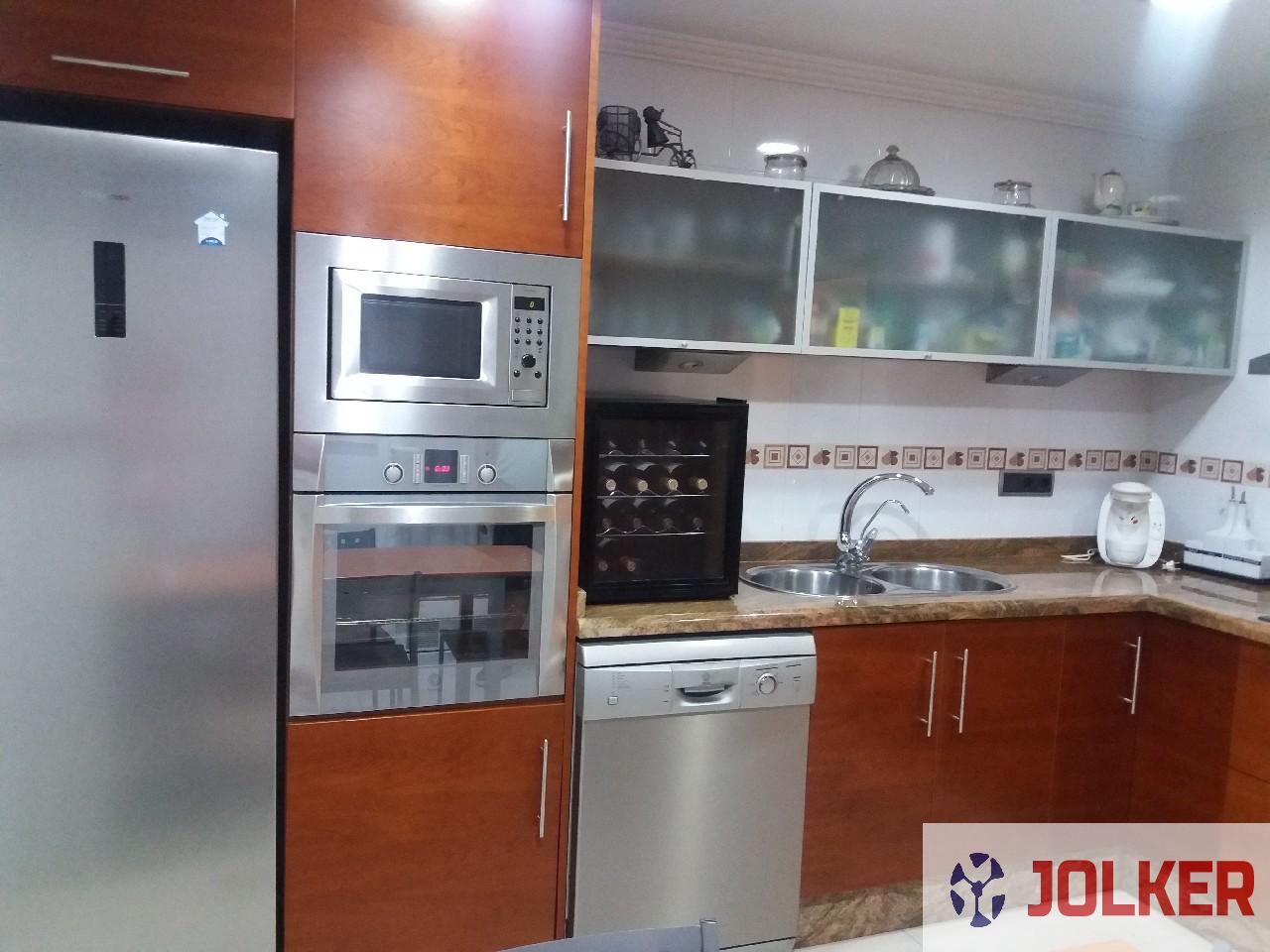 For sale of flat in Burriana