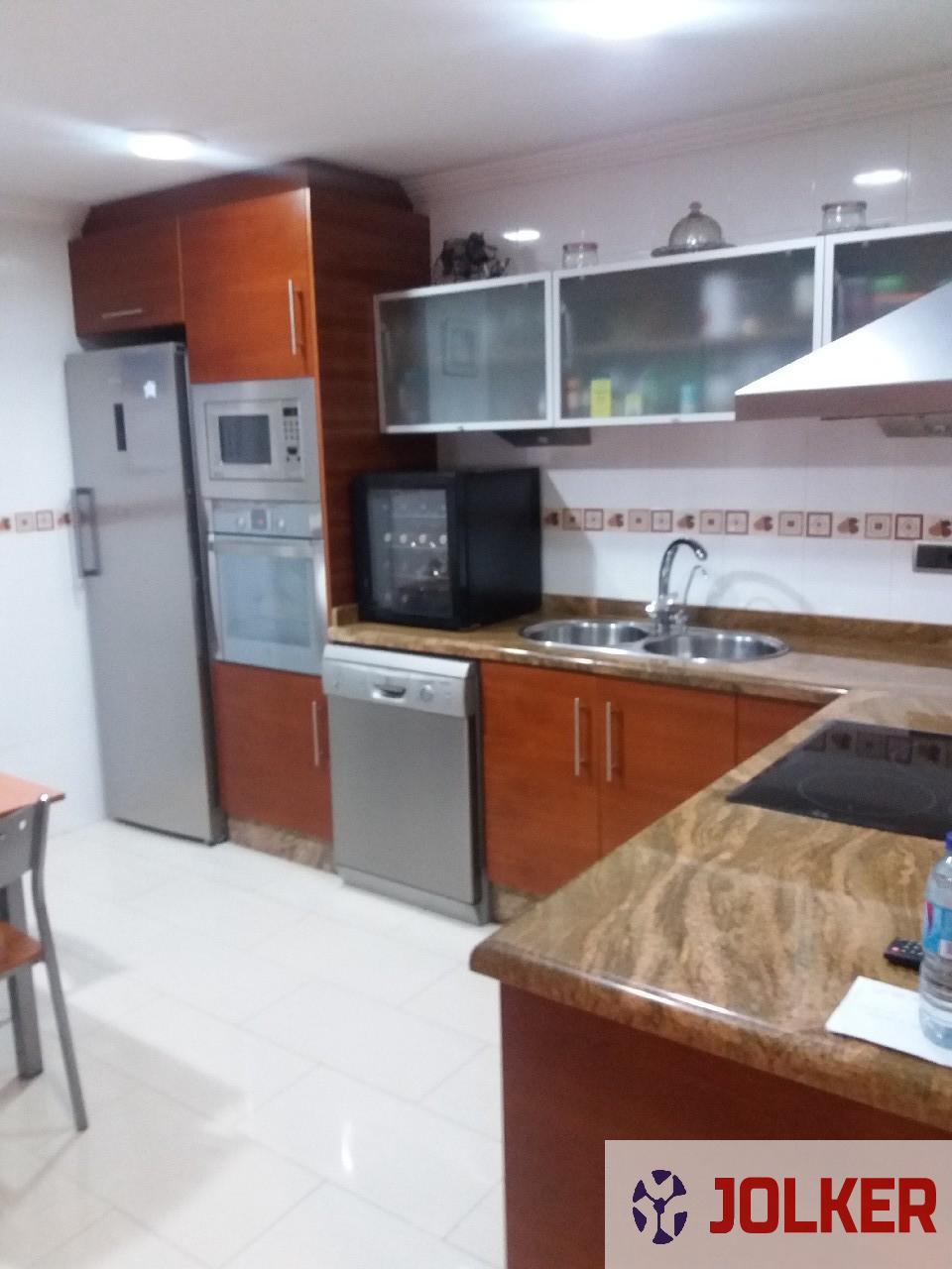 For sale of flat in Burriana