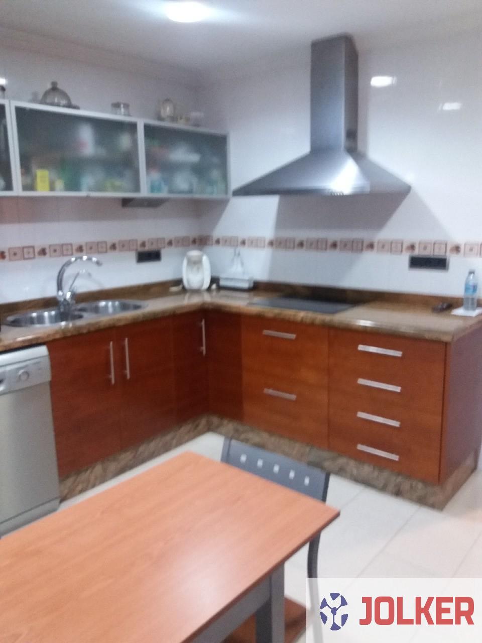 For sale of flat in Burriana