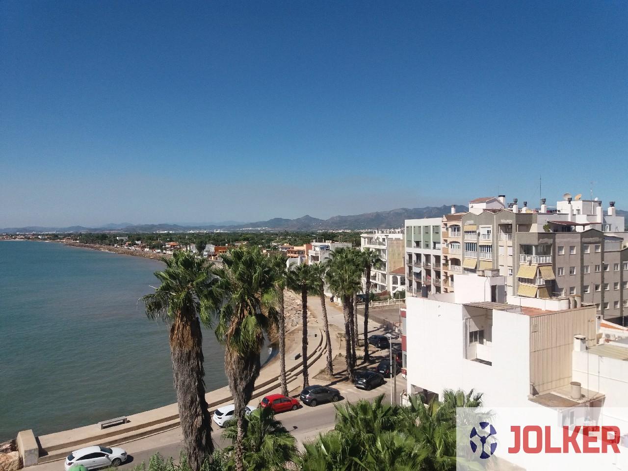 For sale of flat in Burriana