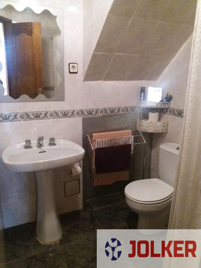 For sale of house in Burriana