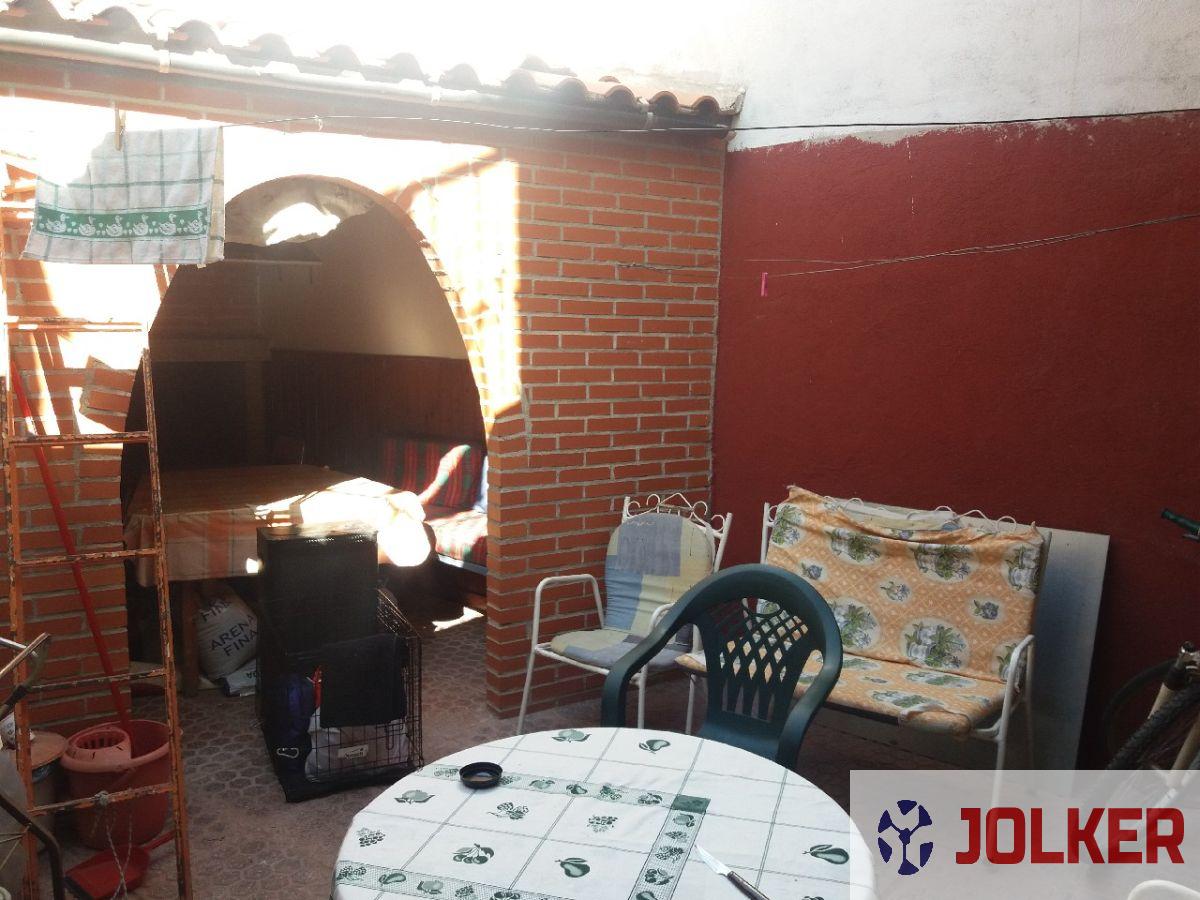 For sale of house in Burriana