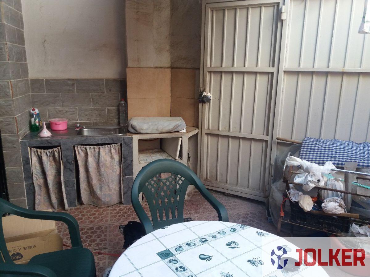 For sale of house in Burriana