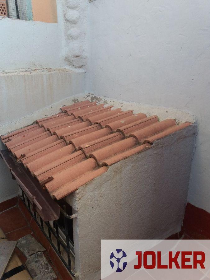 For sale of house in Burriana