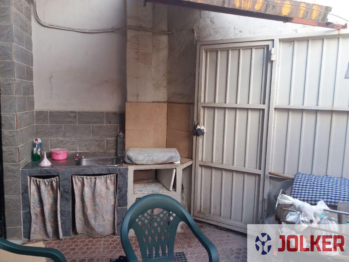 For sale of house in Burriana