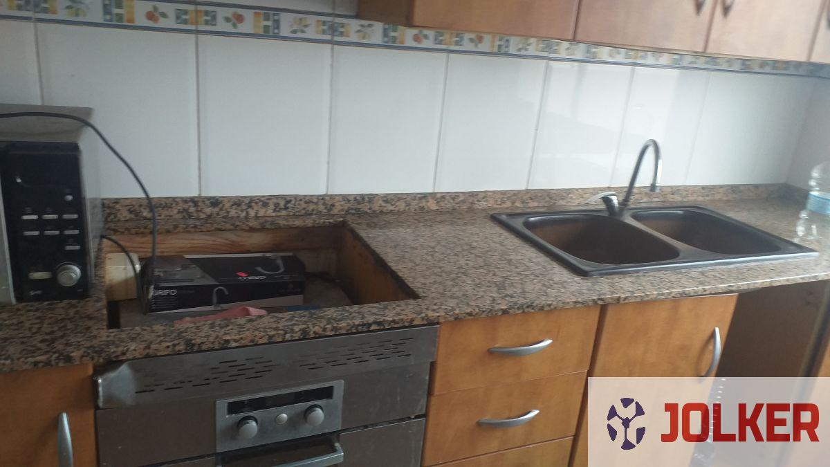 For sale of flat in Burriana