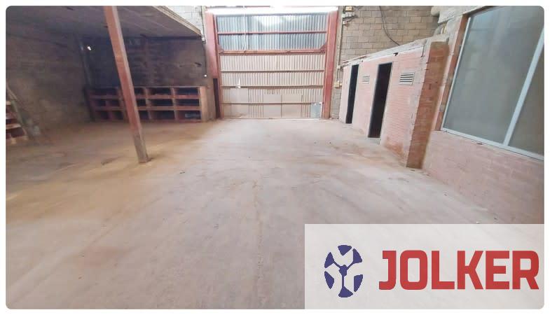 For sale of industrial plant/warehouse in Burriana