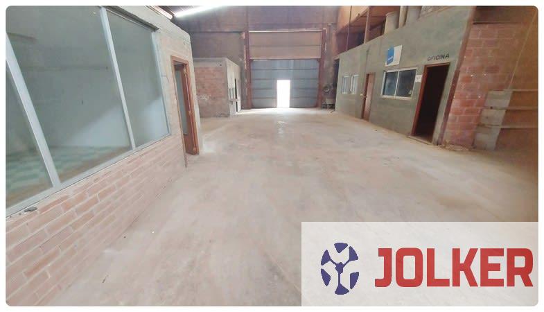 For sale of industrial plant/warehouse in Burriana