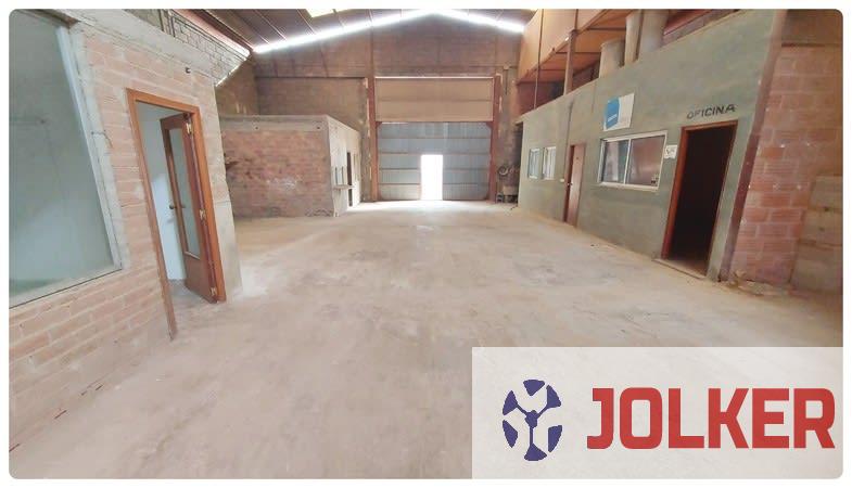 For sale of industrial plant/warehouse in Burriana