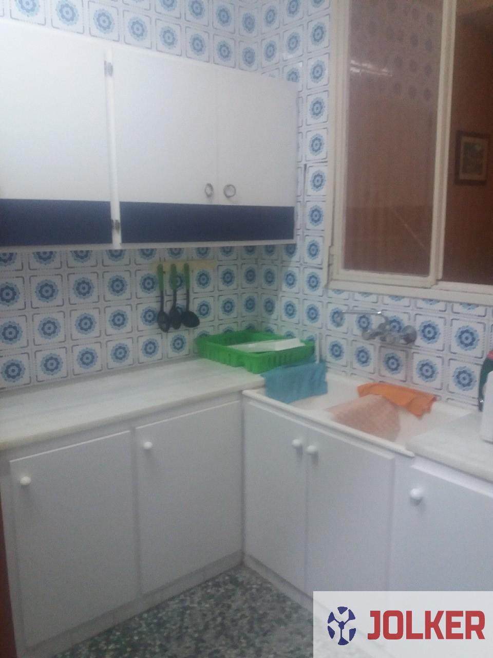 For sale of flat in Burriana