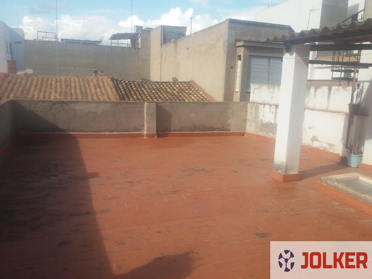 For sale of flat in Burriana