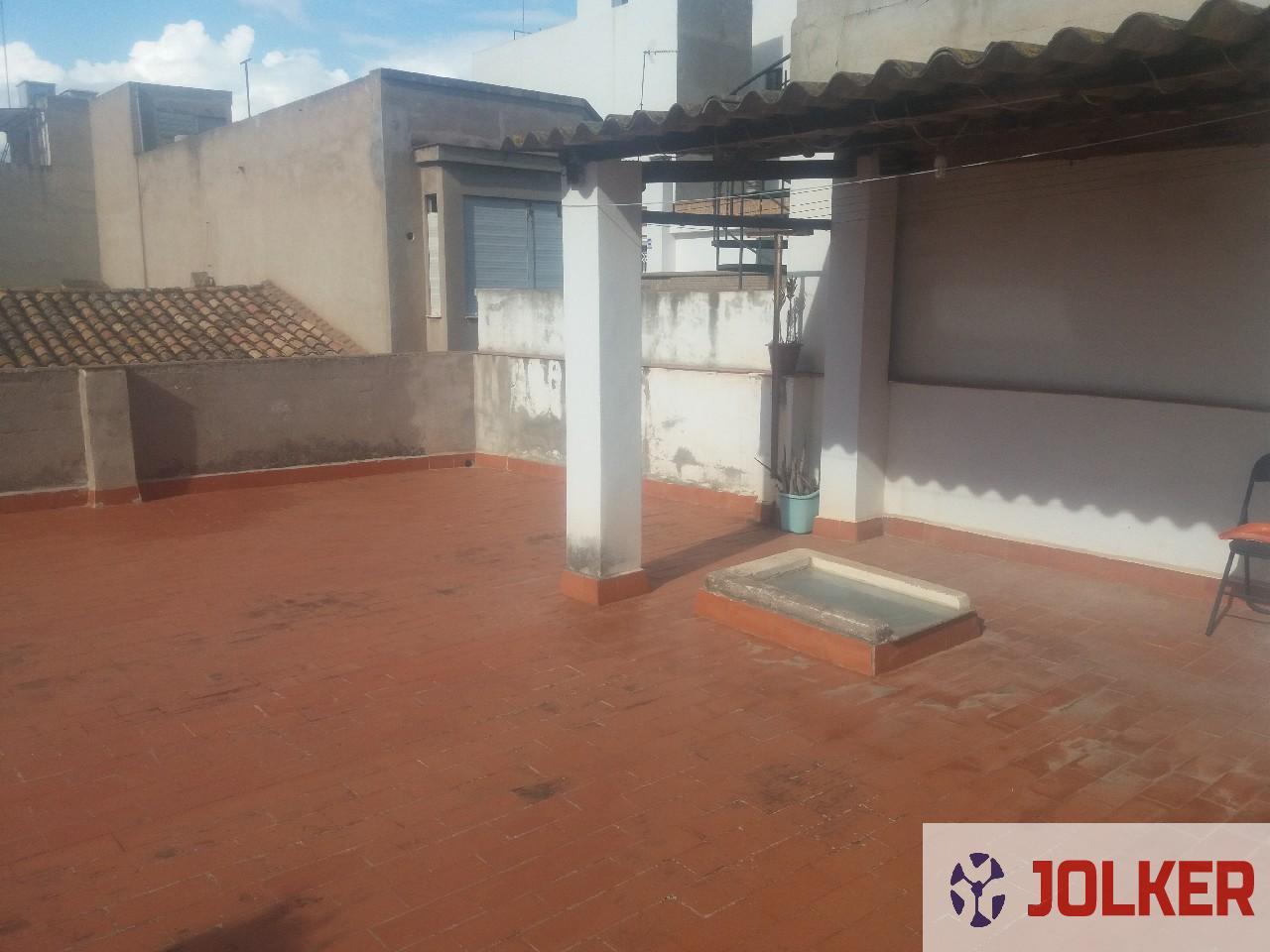 For sale of flat in Burriana