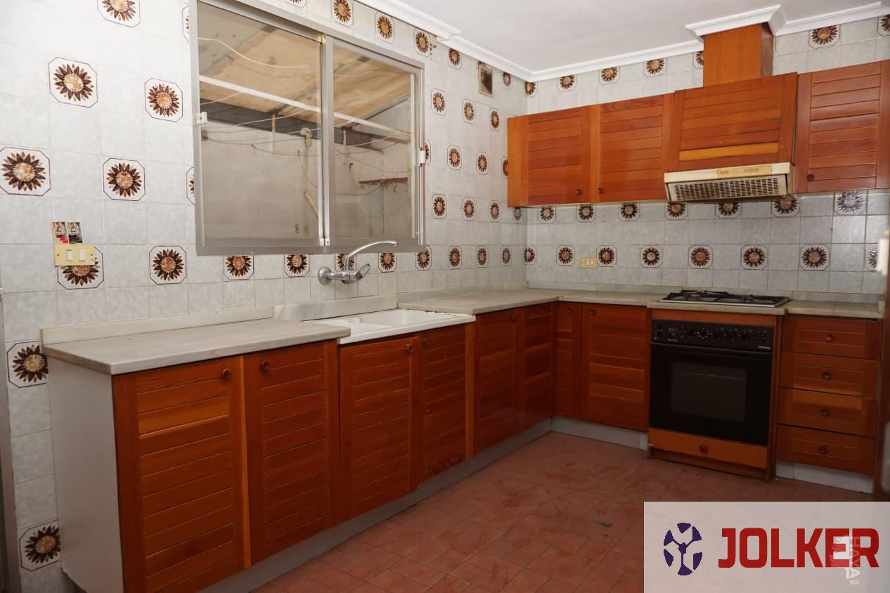 For sale of flat in Burriana