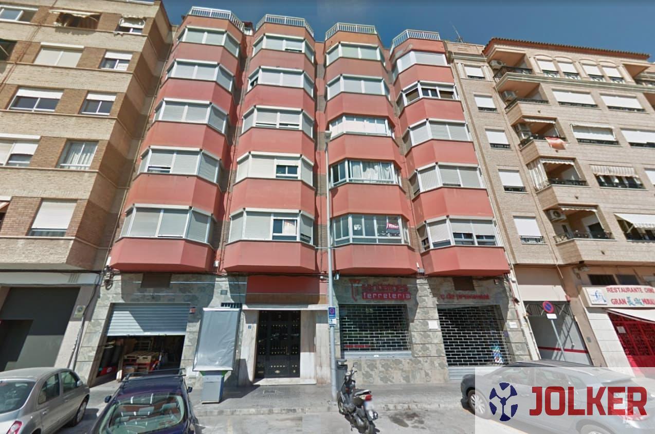 For sale of flat in Burriana