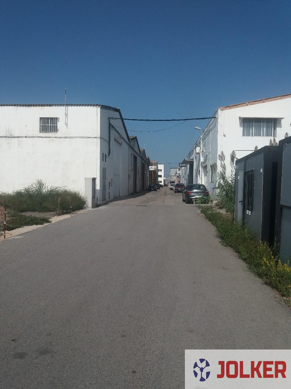 For rent of land in Burriana