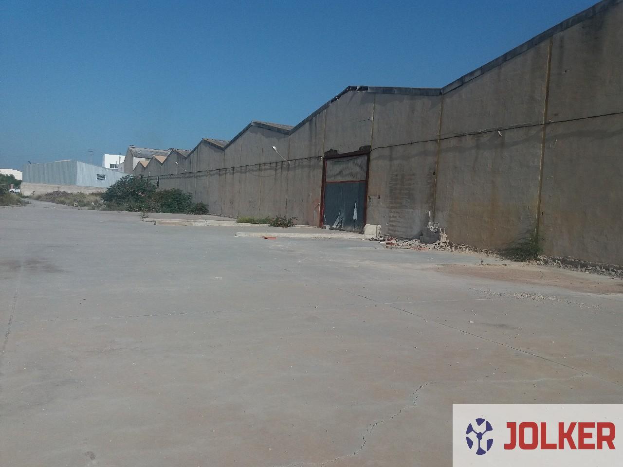 For sale of land in Burriana